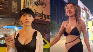 Thailand bangkok nightlife | thermae cafe boom boom freelancers |