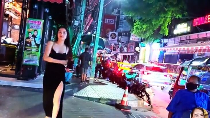 Bangkok Nightlife 2025 | Thermae Cafe, Boom Boom Freelancers & Soi 4 Nana