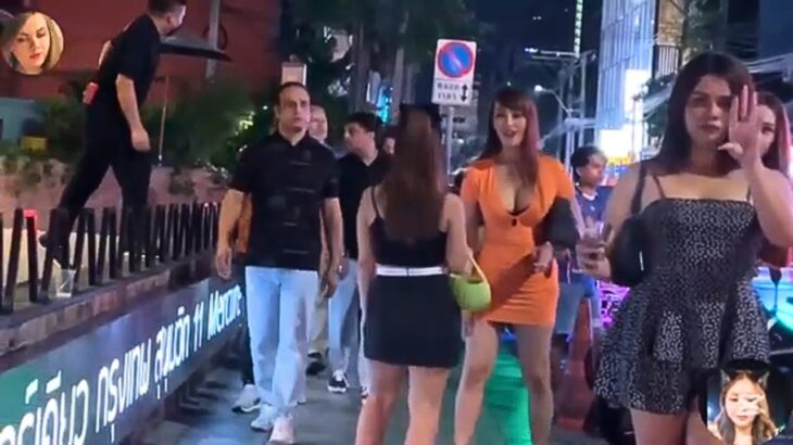 Bangkok Nightlife 2025: Thermae Cafe vs. Soi 4 Nana – Boom Boom Street Uncovered!”