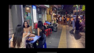 Bangkok´s Freelancer Paradise 2025. Secrets of Nana, Sukhumvit, Thermae Cafe, Soi Cowboy Nightlife