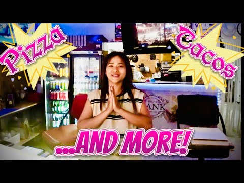 Dank Pizza And Cannabis Cafe’ Pattaya Thailand