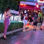 How Is Boom Boom  Thermae Cafe, Soi 4 Nana, Nana Plaza Bangkok Nightlife