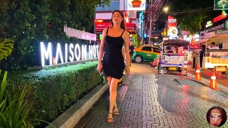 Inside Bangkok Nightlife 2025 | Thermae Cafe, Soi 4 Nana & Freelancers