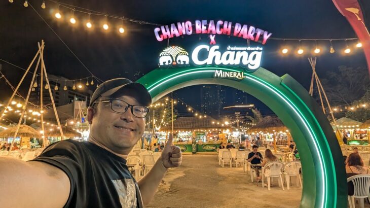 【タイ旅2025年4月】その13　パタヤで一番美味しいマッサマンカレー食べます！ソイ6で2夜連続飲みます！パタヤの最後の夜を楽しみました！【なみよし旅】