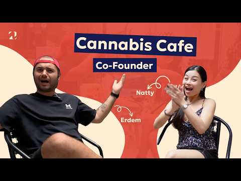 Cannabis Cafe Co-Founder – Natty Jitlada (Thailand) #8