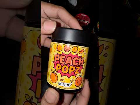 Peach Popz by Kaki Exotic | Sweet, Potent, and Pure Thai Exotic Fire!
