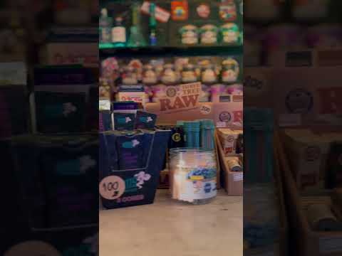 Phuket Cannabis BEST Weed Shop in Patong Nanai Road Thailand