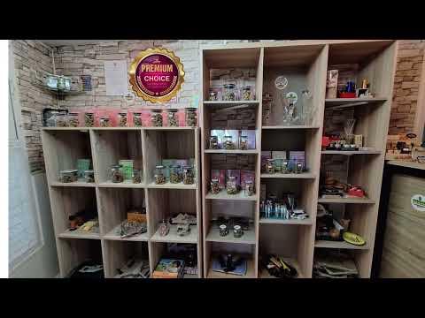 Thai.News named PTW The Premium Cannabis Shop to the best Weed Shop at the entire Province Prachuap