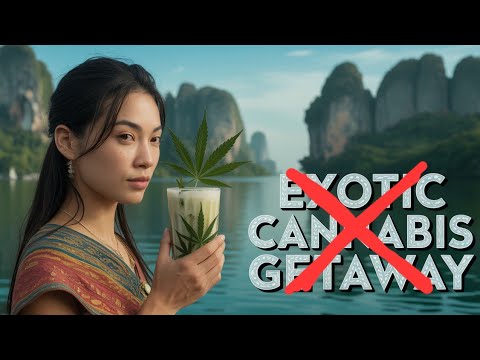 Thailand’s CANNABIS Tourism Boom About to Bust