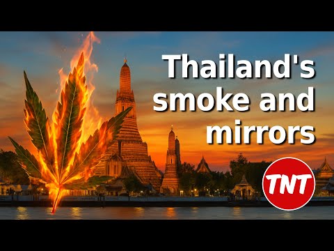 UPDATE:  Thailand’s ‘weed’ legislation