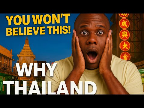 Why Everyone Is Moving to Thailand in 2025 | You Won’t Believe This!