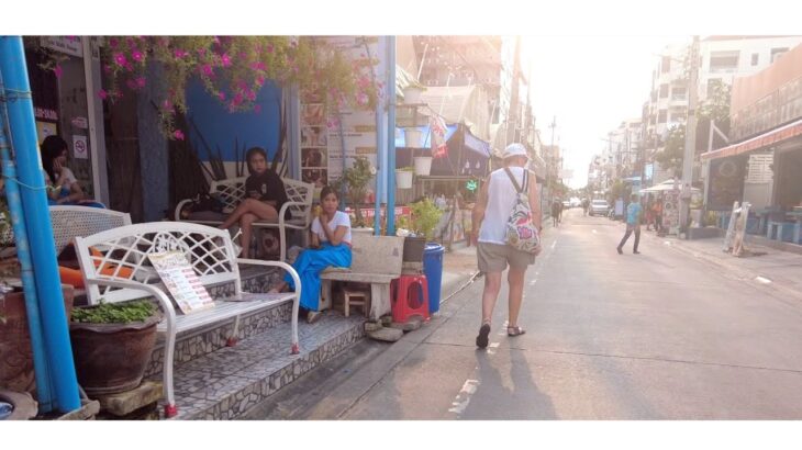 【2025年6月パタヤ ソイ3 toソイ6】Pattaya タイ Soi3 マッサージ Bar nightlife カラオケバー ゴーゴーバー 遊び方 最新タニア パッポン ソイチャイヤプーン🔽