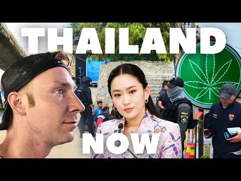 Bomb Plot in Phuket, the End of Legal Cannabis & New Crackdowns -What’s Happening in Thailand Now?