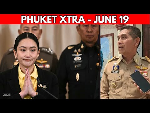 PM’s leaked call sparks Thailand political crisis, Phuket eyes cannabis zones || Thailand News