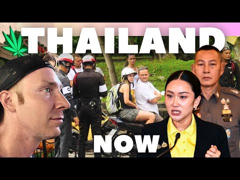 Political Crisis, New Driving Rules for Foreigners & Cannabis Regulations – Thailand Update