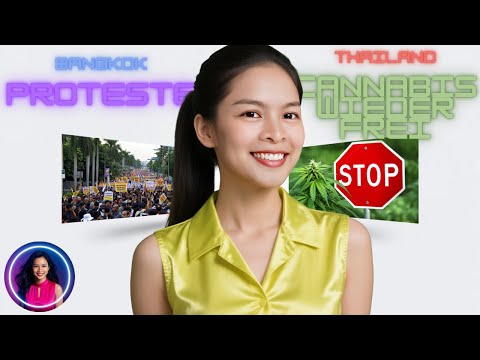 🇹🇭THAILAND AKTUELL🇹🇭 30.06.2025: Regierungskrise & Proteste | Cannabis-Gesetz & Grenzschließung