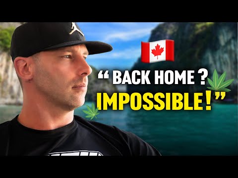 Thailand Let Me Do What Back Home Couldn’t | Growing Weed in Thailand LEGALLY