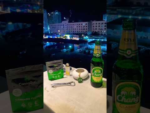 🇹🇭 Weed & Beer in Thailand 🍃🍺