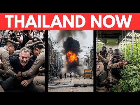 What’s Happening In Thailand Now? Phuket Bomb Plot, End Of Legal Cannabis And New Crackdowns