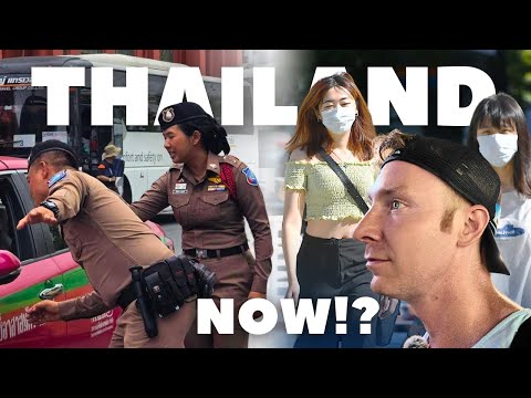 What’s Happening in Thailand Now? Big Changes Underway?
