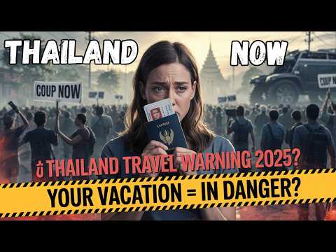 What’s Happening in Thailand Now? Political Crisis, New Driving Rules & Cannabis Regulations