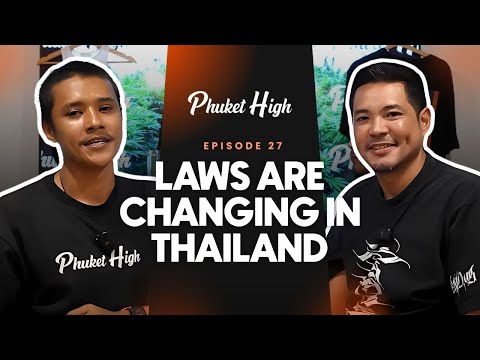 Future of Thai Weed | The Grind Never Stops Ep. 27
