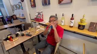 シラチャ・Lingo Cafe & Barでカラオケ🎤＆ダーツ🎯❗️😆
