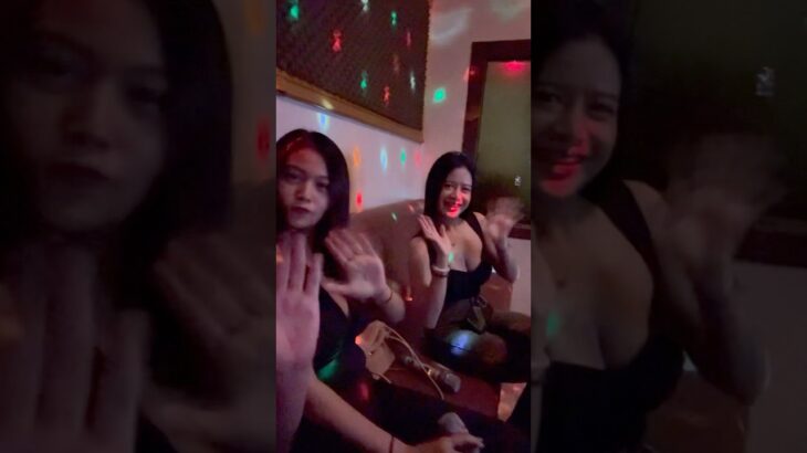 Living Like a Local : Wild Night of Karaoke in Phuket with Two Thai girls