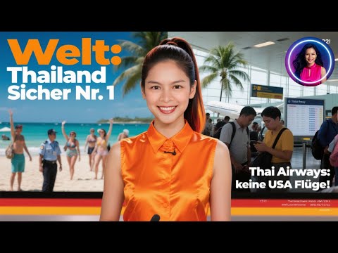 🇹🇭THAILAND AKTUELL🇹🇭 10.07.2025: Sicherstes Reiseziel? Thailand! Mönchs-Skandal & Fischsaucen Schock