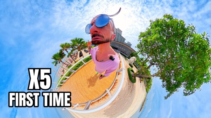 Thailand Changes Its Cannabis Laws. Again | Insta360 X5 First Time