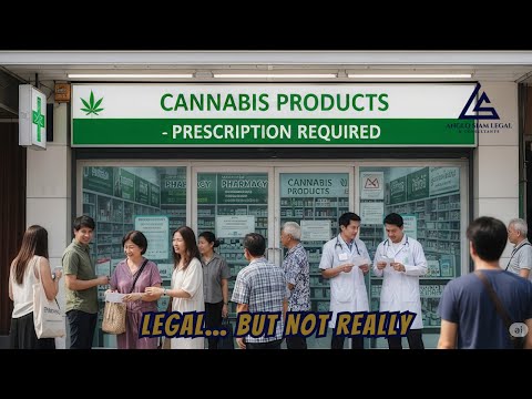 Thailand Just Changed Its Weed Laws… Again!