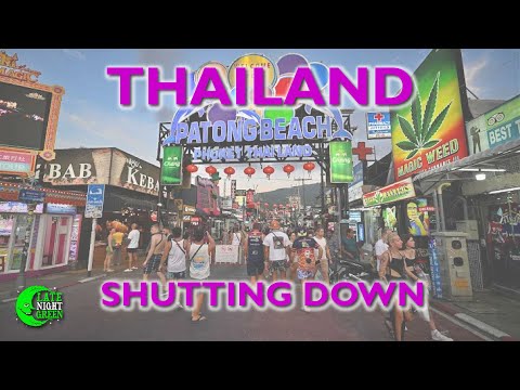 🇹🇭 Thailand’s Cannabis Crackdown: What Went Wrong? 🌿