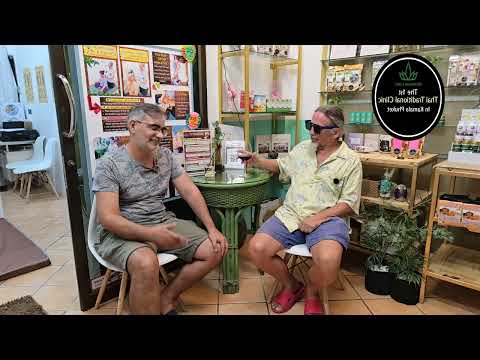 UPDATE Cannabis in Thailand 2025  Was gilt wirklich?|Talk with Dan at Greenhead Clinic Kamala Phuket