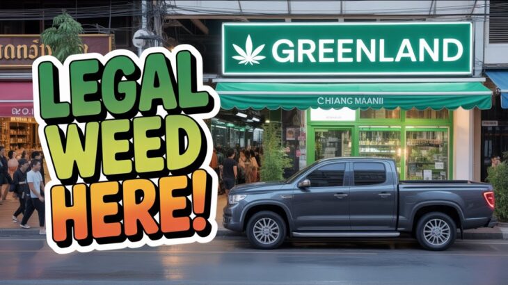 Legal Weed / 420 here