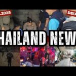 🇹🇭 Thailand Nachrichten & News 15.08.2025 – Cannabis-Wende, Drohnen-Alarm, Tourismus-Krise