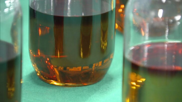 レトルトカレーとみせかけて”液体大麻”を密輸か　17歳と16歳の少年2人を逮捕