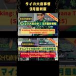 タイの大麻事情【9月最新版】 #CatnanisTV #short