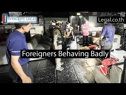 Foreigner on Foreigner Violence in Thailand Helps No One