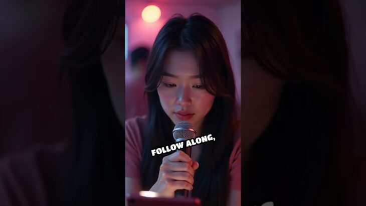 Learning Thai Through Karaoke