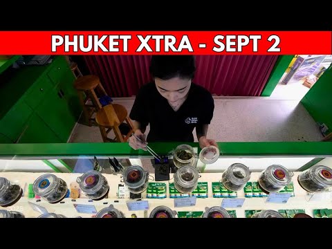 Thailand Medical Cannabis Conditions Announced, Violent Phuket Teen Gang Spree || Thailand News