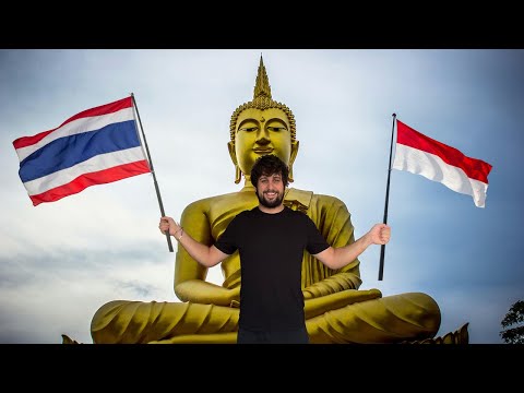 Indonesia vs Thailand 2025 What Southeast Asia Travelers Need to Know