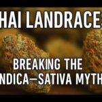 Thai landraces Breaking the Indica–Sativa Myth continues