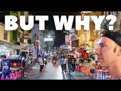 Thailand’s Tourism Crisis Just Got Worse — And It Runs Deeper Than You Think
