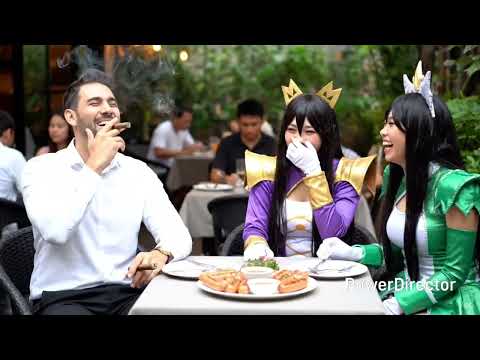 Weebs and cannabis in Bangkok ? Why not?