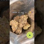 Would you believe this only costs under $1 a gram in Thailand? 🤯