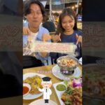【タイ・パタヤ】夜嬢と行くべきパタヤの名店シーフード！ #海外旅行 #ライフエンジョイナー #shorts