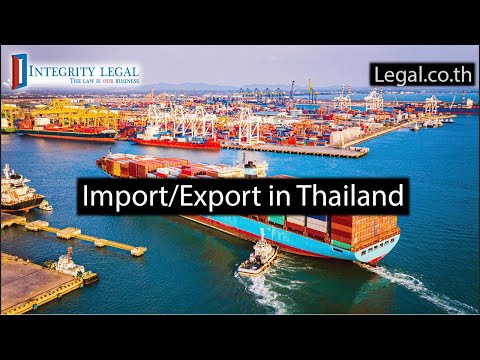 “10% Customs Duties on Low-Cost Imports” in Thailand?