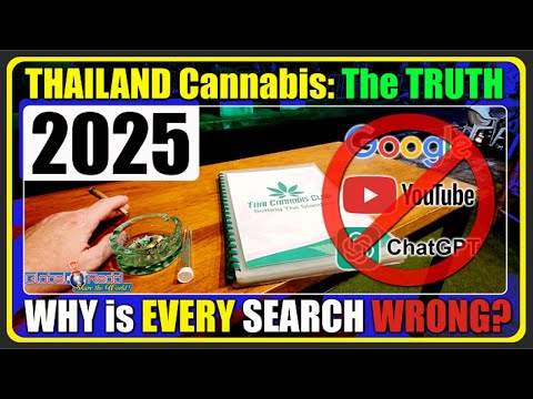 420 THAILAND: What’s the Skinny