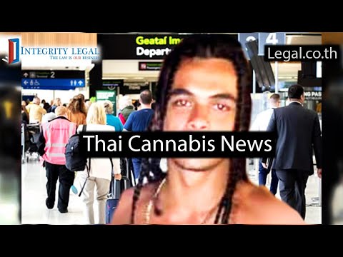 “Exporting” Cannabis from Thailand Has Consequences?