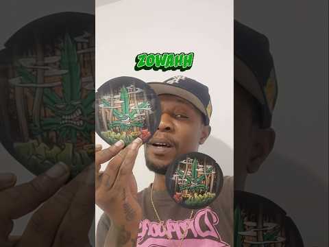 Zowahh By 3 The Weed (Thai Grown) #terpsdontlie #californiacannabiscommunity  #phuketcannabis